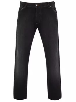 Джинсы Regular Fit хлопковые ERMANNO SCERVINO