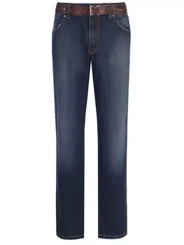 Джинсы Regular Fit хлопковые ERMANNO SCERVINO