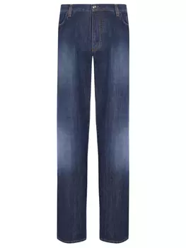 Джинсы Regular Fit хлопковые ETRO