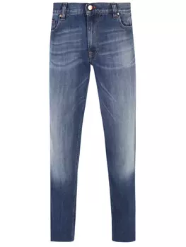 Джинсы Regular Fit хлопковые ETRO
