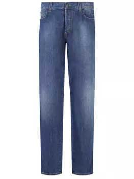Джинсы Regular Fit хлопковые ETRO