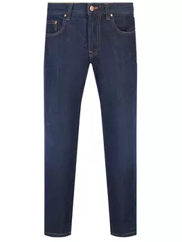 Джинсы Regular Fit хлопковые ETRO