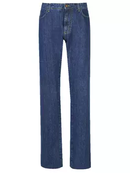 Джинсы Regular Fit хлопковые ETRO