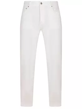 Джинсы Regular Fit хлопковые ETRO