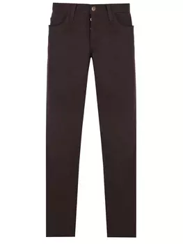 Джинсы Regular Fit хлопковые FRANKIE MORELLO