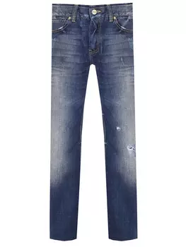 Джинсы Regular Fit хлопковые FRANKIE MORELLO