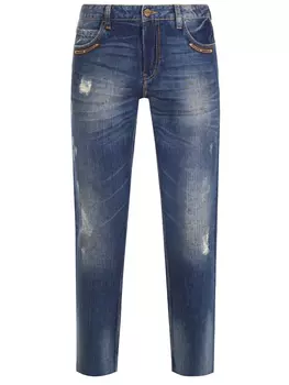 Джинсы Regular Fit хлопковые FRANKIE MORELLO