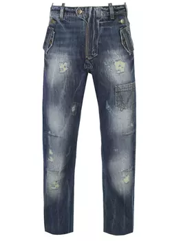 Джинсы Regular Fit хлопковые FRANKIE MORELLO