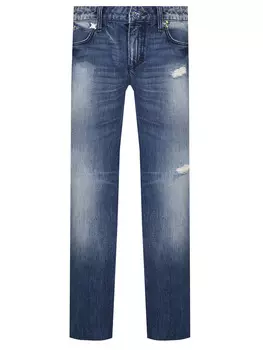 Джинсы Regular Fit хлопковые FRANKIE MORELLO