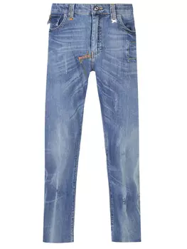 Джинсы Regular Fit хлопковые FRANKIE MORELLO