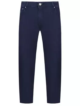 Джинсы Regular Fit хлопковые