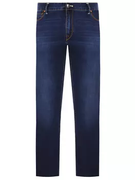 Джинсы Regular Fit хлопковые