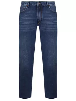 Джинсы Regular Fit хлопковые HANDPICKED