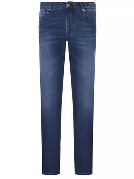 Джинсы Regular Fit хлопковые HANDPICKED