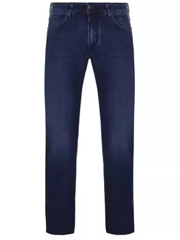 Джинсы Regular Fit хлопковые HANDPICKED