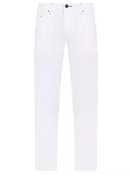 Джинсы Regular Fit хлопковые HANDPICKED