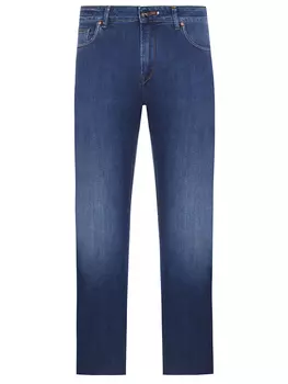 Джинсы Regular Fit хлопковые HANDPICKED