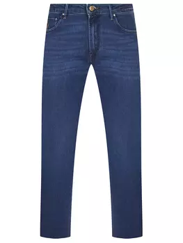 Джинсы Regular Fit хлопковые