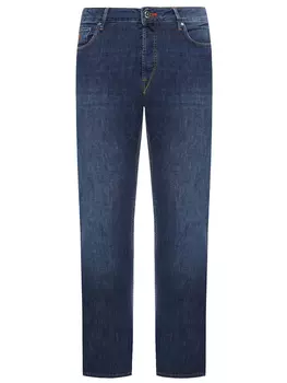 Джинсы Regular Fit хлопковые HANDPICKED