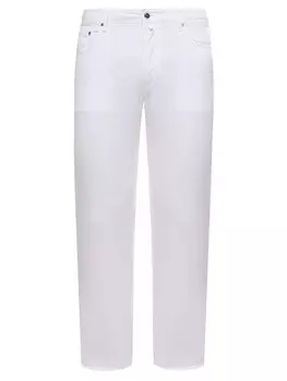 Джинсы Regular Fit хлопковые HANDPICKED