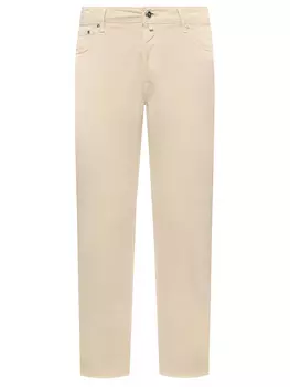 Джинсы Regular Fit хлопковые HANDPICKED