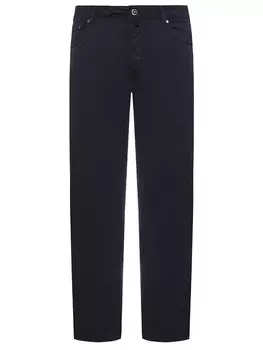 Джинсы Regular Fit хлопковые HANDPICKED