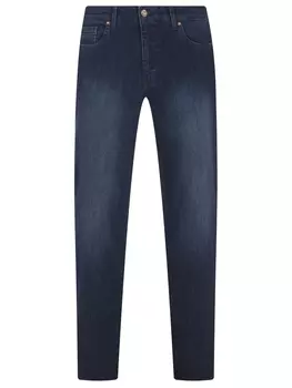 Джинсы Regular Fit хлопковые HILTL