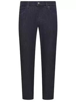 Джинсы Regular Fit хлопковые HILTL