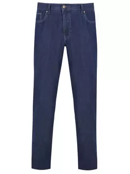 Джинсы Regular Fit хлопковые HILTL