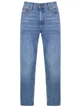 Джинсы Regular Fit хлопковые HUGO