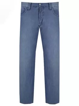 Джинсы Regular Fit хлопковые ICEBERG