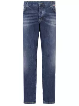 Джинсы Regular Fit хлопковые ICEBERG