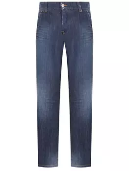 Джинсы Regular Fit хлопковые ICEBERG