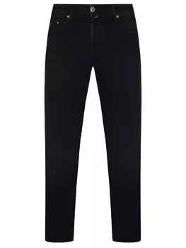 Джинсы Regular Fit хлопковые JACOB COHEN