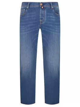 Джинсы Regular Fit хлопковые