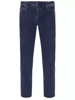 Джинсы Regular Fit хлопковые JACOB COHEN