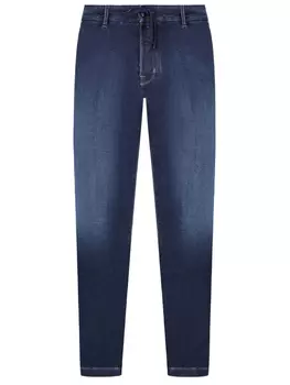 Джинсы Regular Fit хлопковые JACOB COHEN