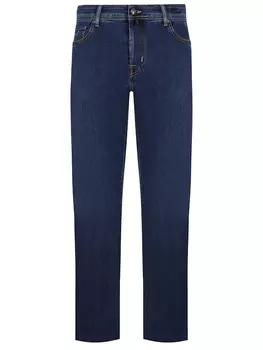 Джинсы Regular Fit хлопковые JACOB COHEN