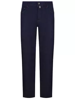 Джинсы Regular Fit хлопковые JACOB COHEN