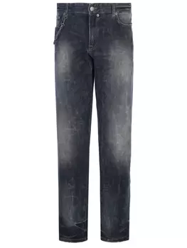 Джинсы Regular Fit хлопковые JOHN RICHMOND