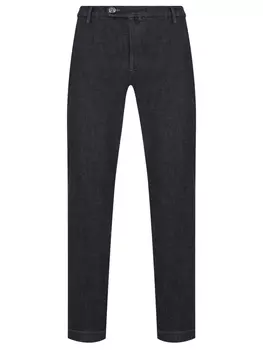 Джинсы Regular Fit хлопковые JOHNNY MANGLANI