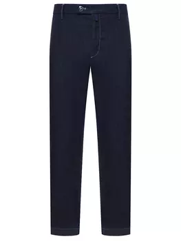 Джинсы Regular Fit хлопковые JOHNNY MANGLANI