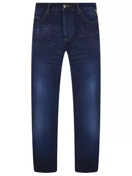 Джинсы Regular Fit хлопковые JUST CAVALLI