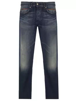 Джинсы Regular Fit хлопковые JUST CAVALLI