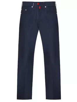 Джинсы Regular Fit хлопковые KITON