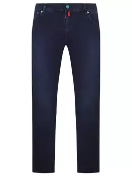 Джинсы Regular Fit хлопковые