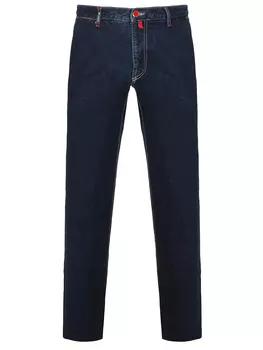 Джинсы Regular Fit хлопковые KITON