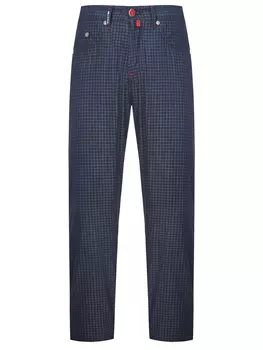 Джинсы Regular Fit хлопковые KITON