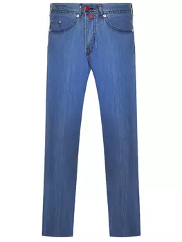 Джинсы Regular Fit хлопковые KITON