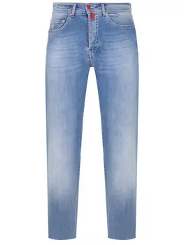 Джинсы Regular Fit хлопковые KITON